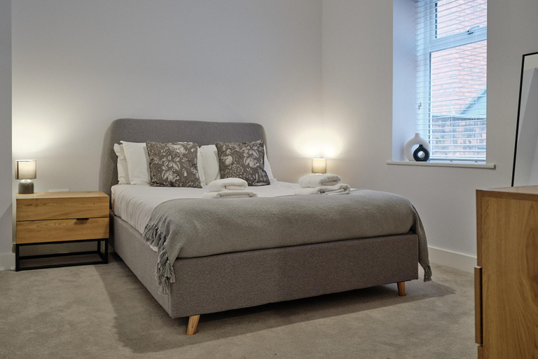 Bedroom 2, 7 Cannon Street , Lancashire