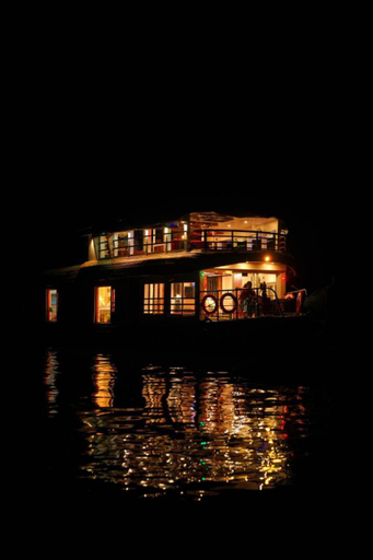 Others 3, Dreams Spectrum Luxury houseboat, Alappuzha