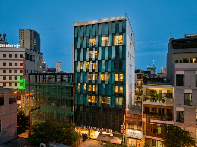 Exterior & Views 2, Elite Luxury Hotel, Da Nang