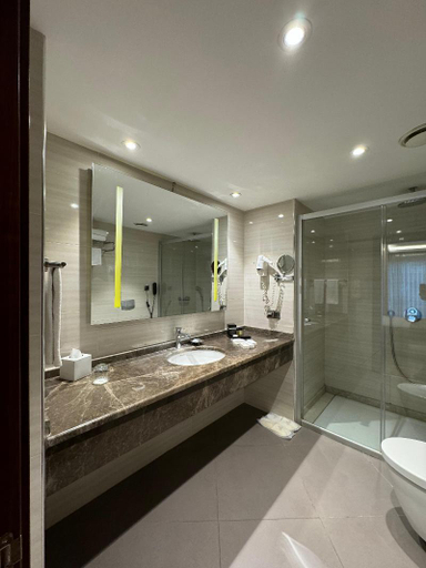 Bathroom 4, Grand Aras Hotel & Suites., Şişli