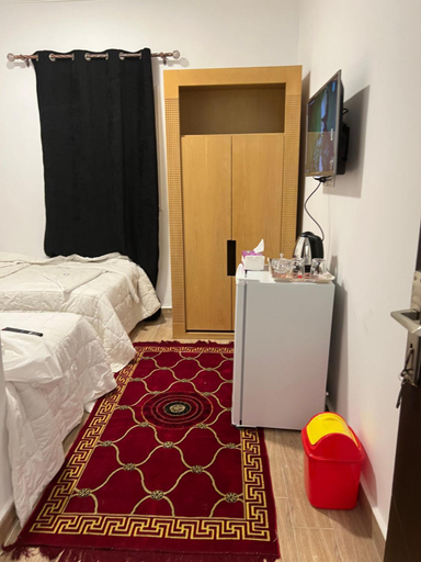 Bedroom 3, Malak pyramids inn, Al-Ahram