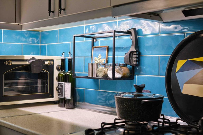 Others 4, Gorgeous & Luxury Apartment in the heart of Sisli!, Beşiktaş
