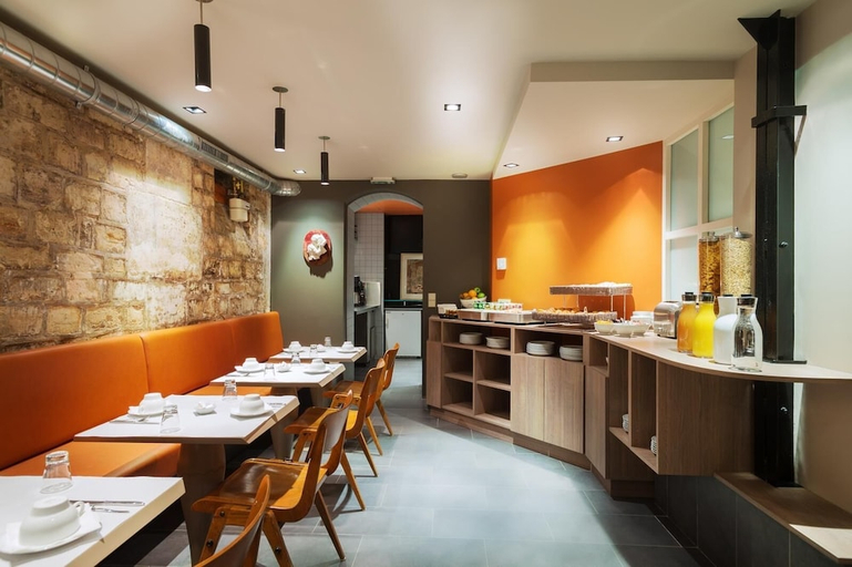 Food & Drinks 4, HOTEL CHATEAUDUN OPERA-PARIS, Paris