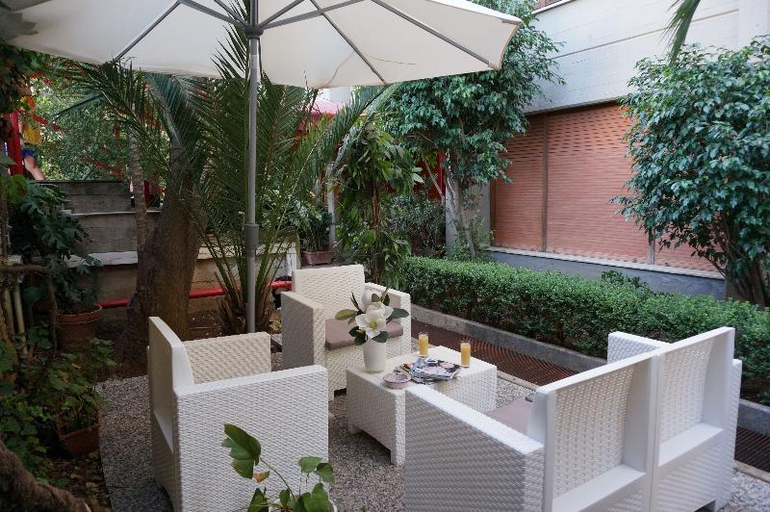 Public Area 3, Marbela Apartments & Suites, Palermo
