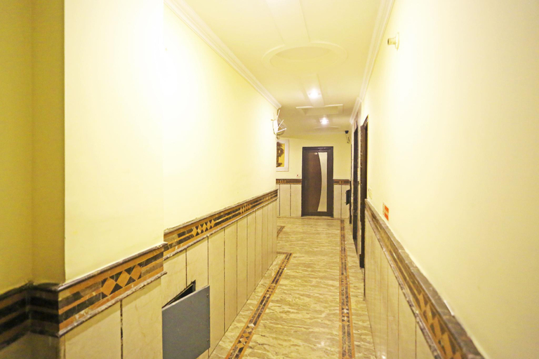 Public Area, Hotel Ratandeep @ Paharganj, Delhi