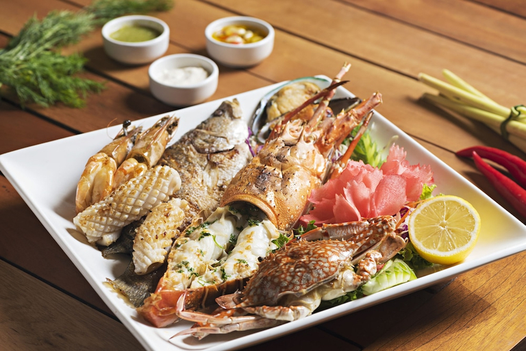 Food & Drinks 5, Haad Tien Beach Resort, Ko Phangan