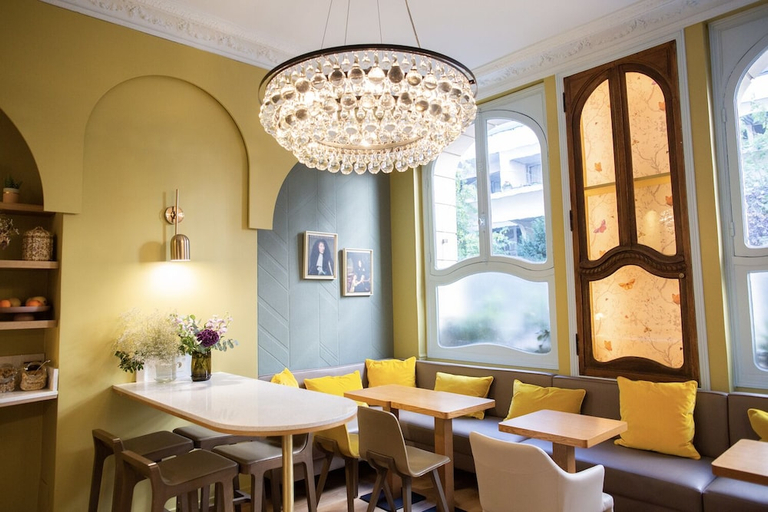 Food & Drinks 4, Hotel Louison, Paris