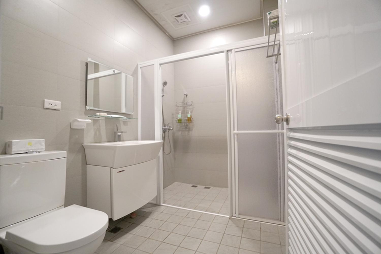 Bathroom 3, Bobomi B&B, Nantou