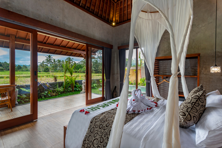 Bedroom 3, Seelong Villa Ubud, Gianyar
