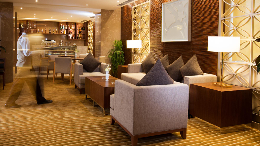 Public Area 4, Millennium Kurdistan Hotel and Spa, Sulaymaniya
