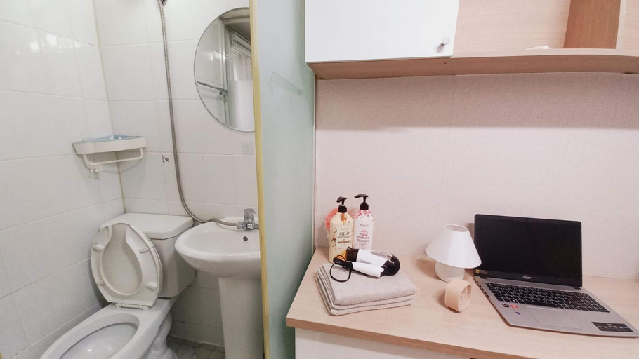 Bathroom 5, Haechi Stay GuestHouse - For foreigners only, Seocho