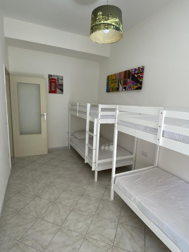 Others 5, Pachira house, Sassari