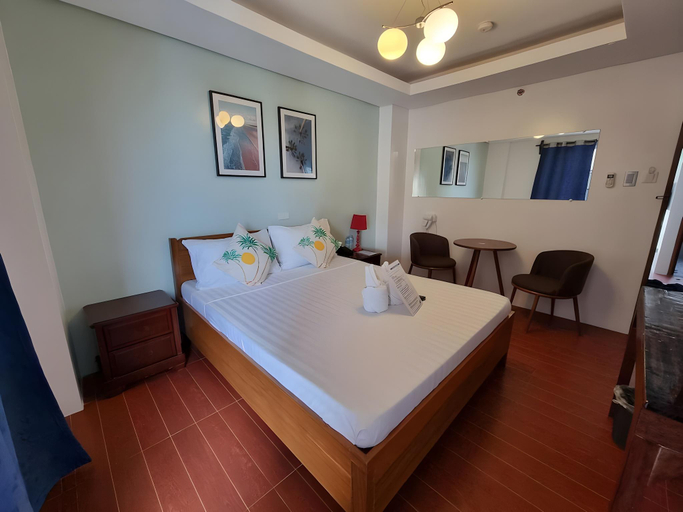 Bedroom 3, Aqua Travel Lodge, El Nido