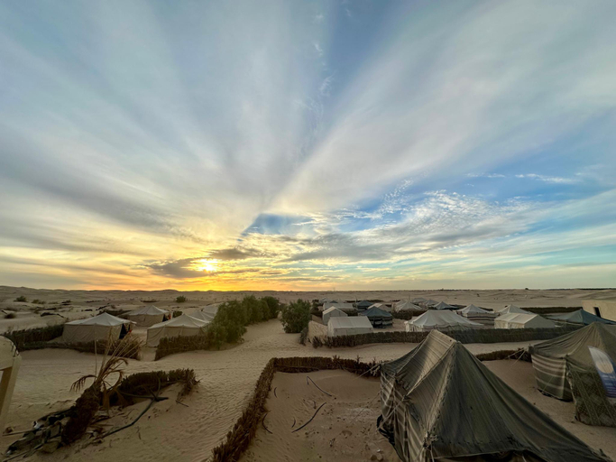 Others 3, Luxury Camp Dunes Insolites Sabria, Faouar