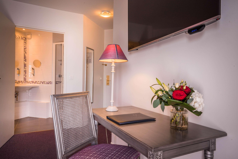 Bedroom 3, Best Western Plus Hostellerie du Vallon, Calvados
