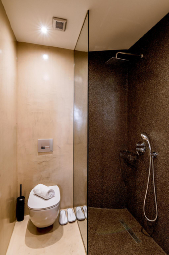 Bathroom 4, Driades Deluxe by Checkin, Crete