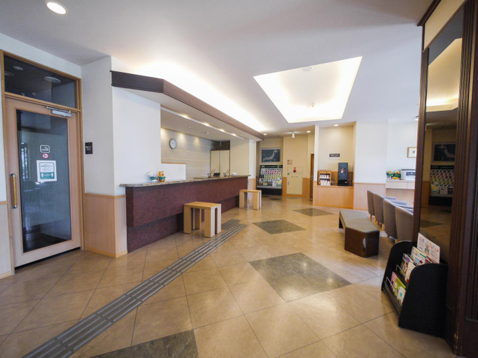 Public Area 2, Hotel Route Inn Nagaoka Inter, Nagaoka