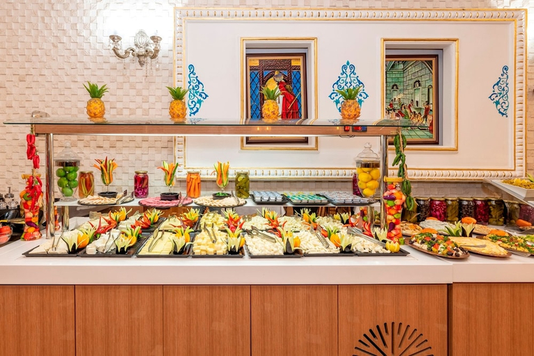 Food & Drinks 5, Byzantium Hotel & Suites, Fatih