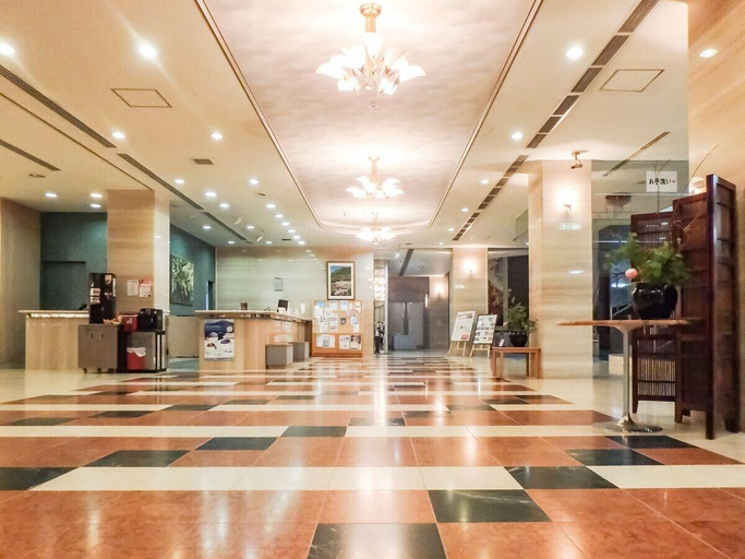 Public Area 5, LiVEMAX RESORT Sakurajima-seafront, Tarumizu