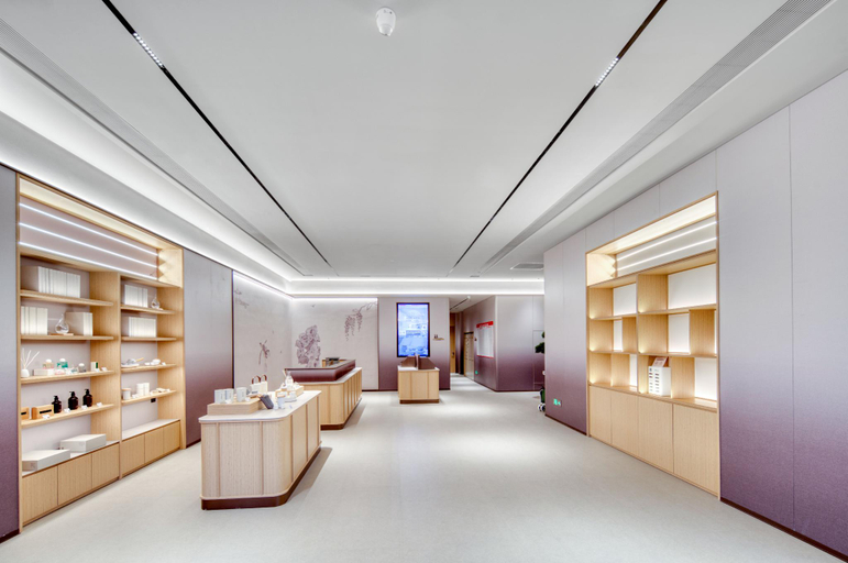 Public Area 3, Ji Hotel, Hangzhou