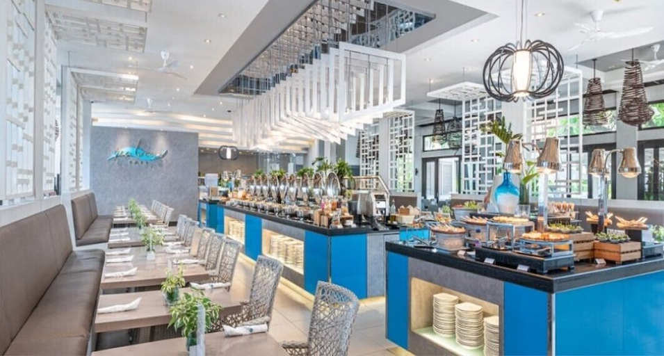 Food & Drinks 5, Henann Regency Resort & Spa, Malay