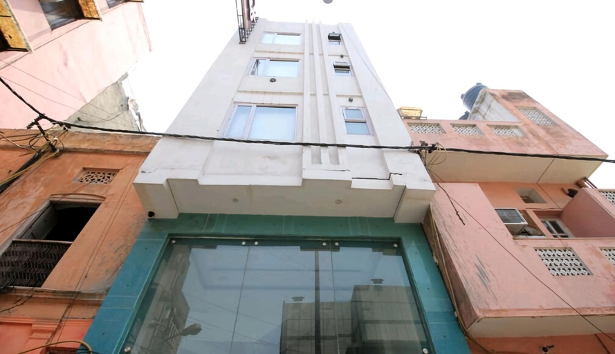 Exterior & Views 1, Hotel A-10 International, Delhi