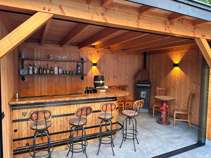 Food & Drinks 4, B&B Het Wellnest, Nunspeet