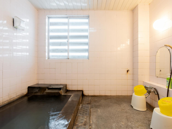 Bathroom, Eho Ryokan, Myōkō