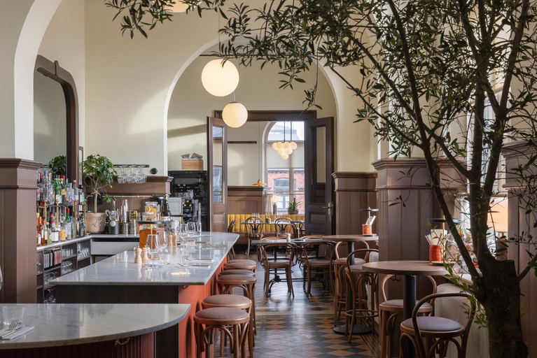 Food & Drinks 4, Stationen B&B, Ystad