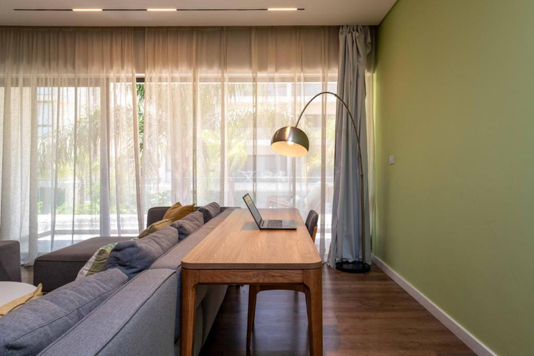 Living Room 4, Rivera at Lake View Residence, New Cairo City