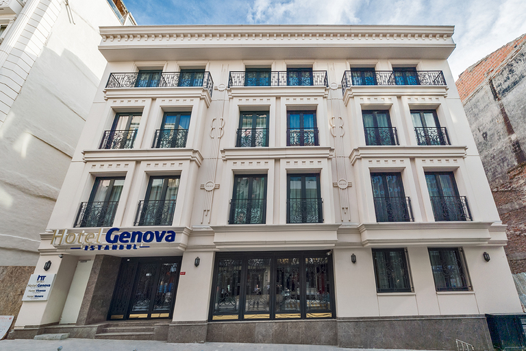 Exterior & Views 1, Genova Hotel, Fatih
