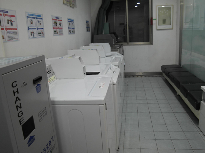 Facilities 5, Hoegi Coop Residence, Dong-daemun