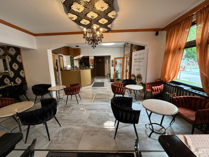 Public Area 2, Hotel Gloria Budapest, Budapesti