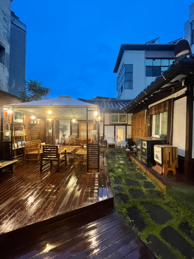 2, Eoulim House, Andong