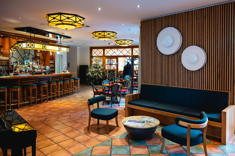 Public Area 4, Best Western Wein-Und Parkhotel Nierstein, Mainz-Bingen