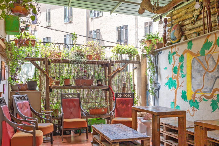 Food & Drinks 4, A Casa Di Amici, Palermo