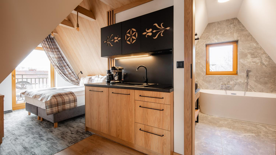 Others 3, Aparthotel Delta Prime, Tatra
