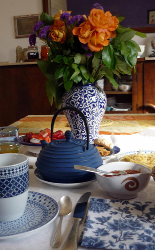 Food & Drinks 4, Bayt Alice Hostel, Tanger-Assilah