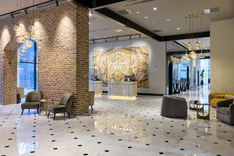 Public Area 3, Bomonti Suites, Şişli