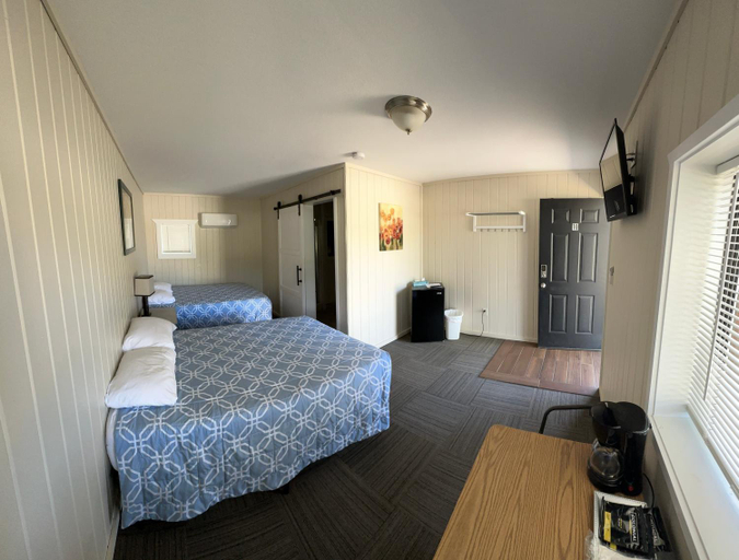 Bedroom 2, Lost Arrow Resort, Gladwin