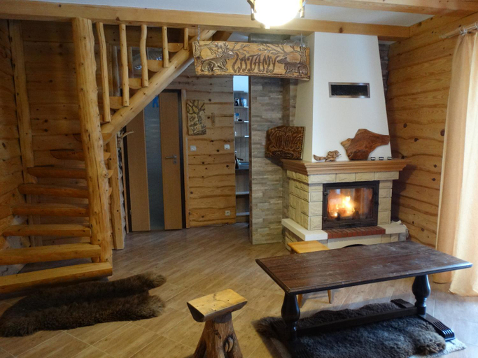 2, Wilczy Mszaniec, Bieszczady