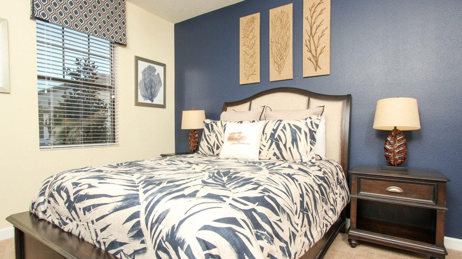Bedroom 3, GRH438837 - Champions Gate Resort - 7 Bed 5 Baths Townhome, Osceola