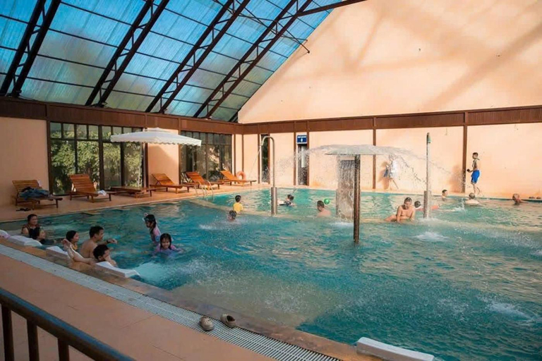Sport & Beauty 5, Cuc Phuong Mineral Retreat Ninh Binh, Nho Quan