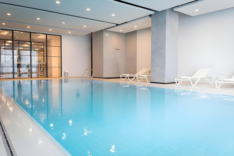 Sport & Beauty 2, The House Hotel Bomonti, Şişli