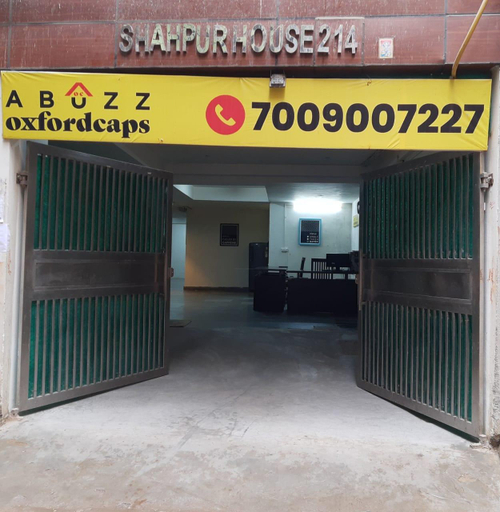 3, Abuzz OC Shahpur Jat, Delhi