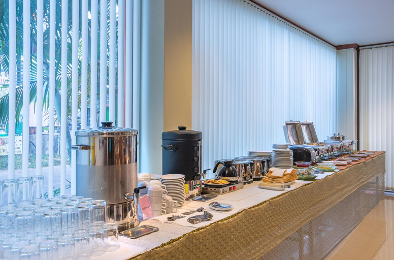 Food & Drinks 5, Krabi Phetpailin Hotel, Mueang Krabi
