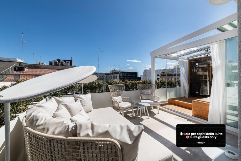 Others 2, Le Terrazze Suites, Bari