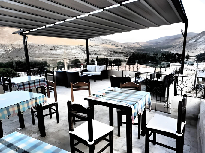 Food & Drinks 3, Monte Cappa Cave House, Ürgüp