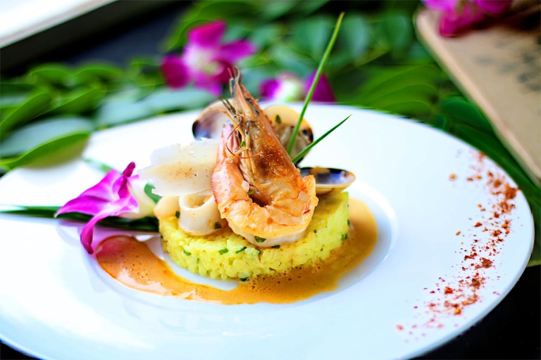 Food & Drinks 5, Bluerama Resort, Ko Phangan