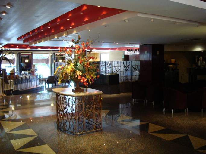 Public Area 4, Hotel Cervantes, Guadalajara